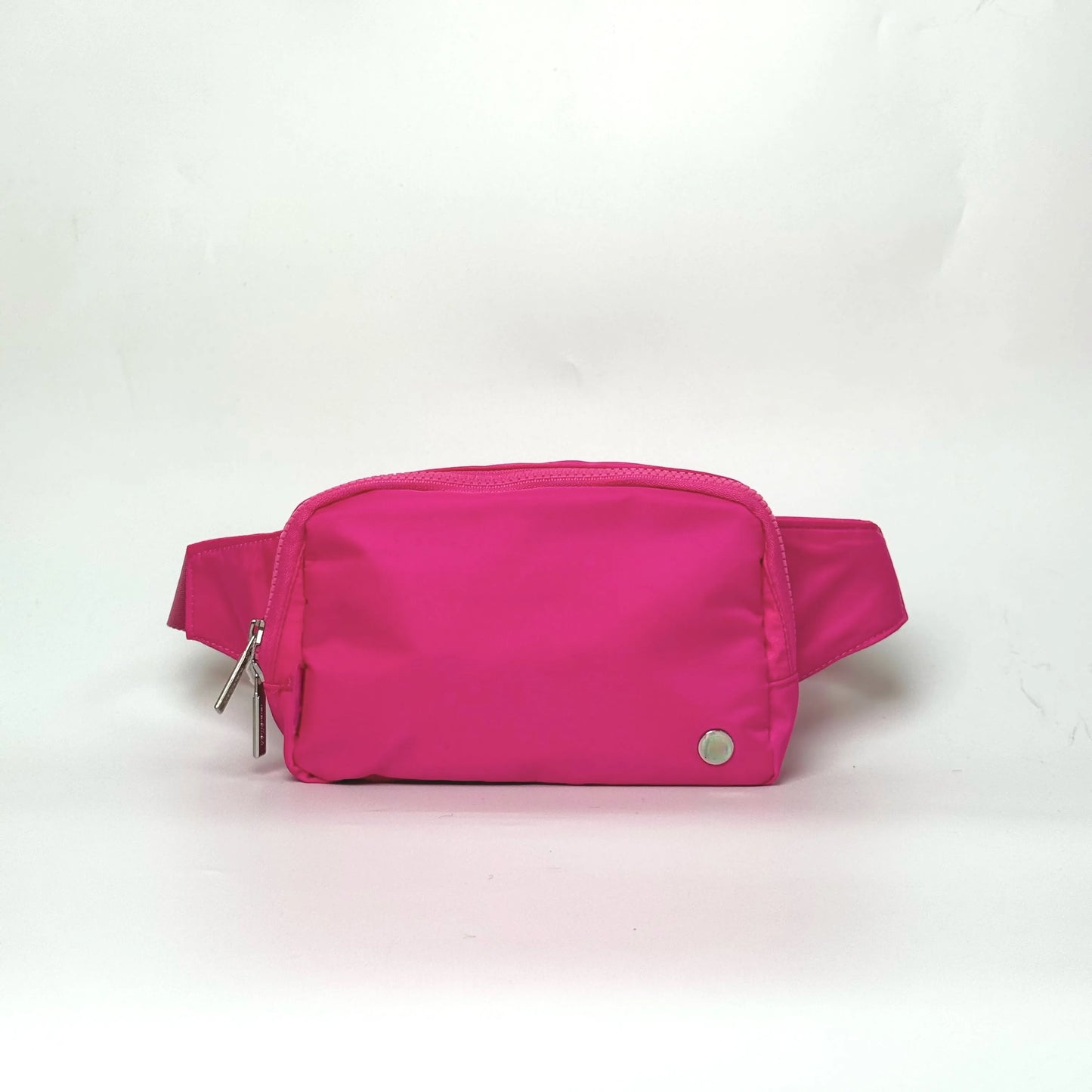2L Waterproof Outdoor Fanny Pack Unisex Hiking Waist Bag with Zipper