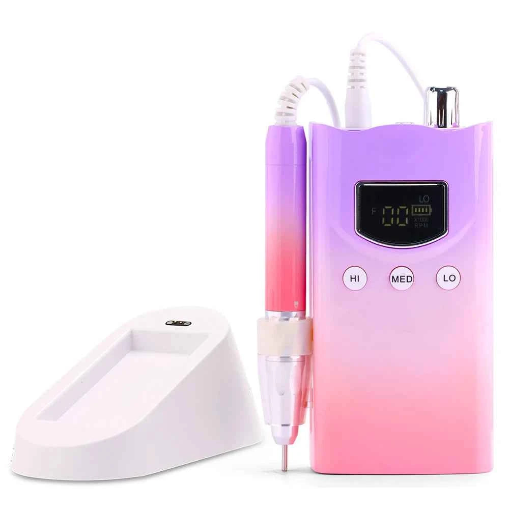 Misbeauty Cordless Nail Drill Machine - SN368S
