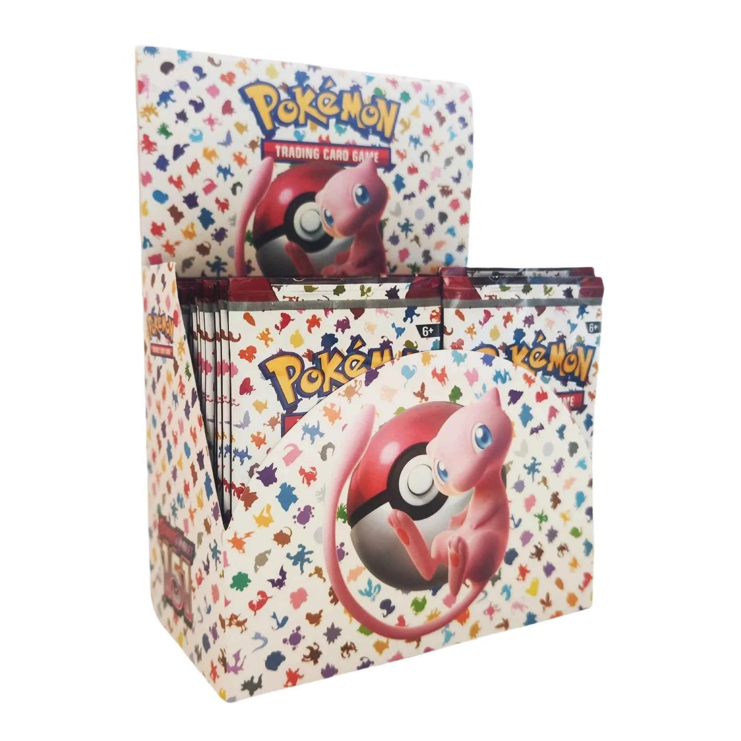 360PCS Pokémon Card Prismatic Evolutions SV151 Surging Sparks English Set