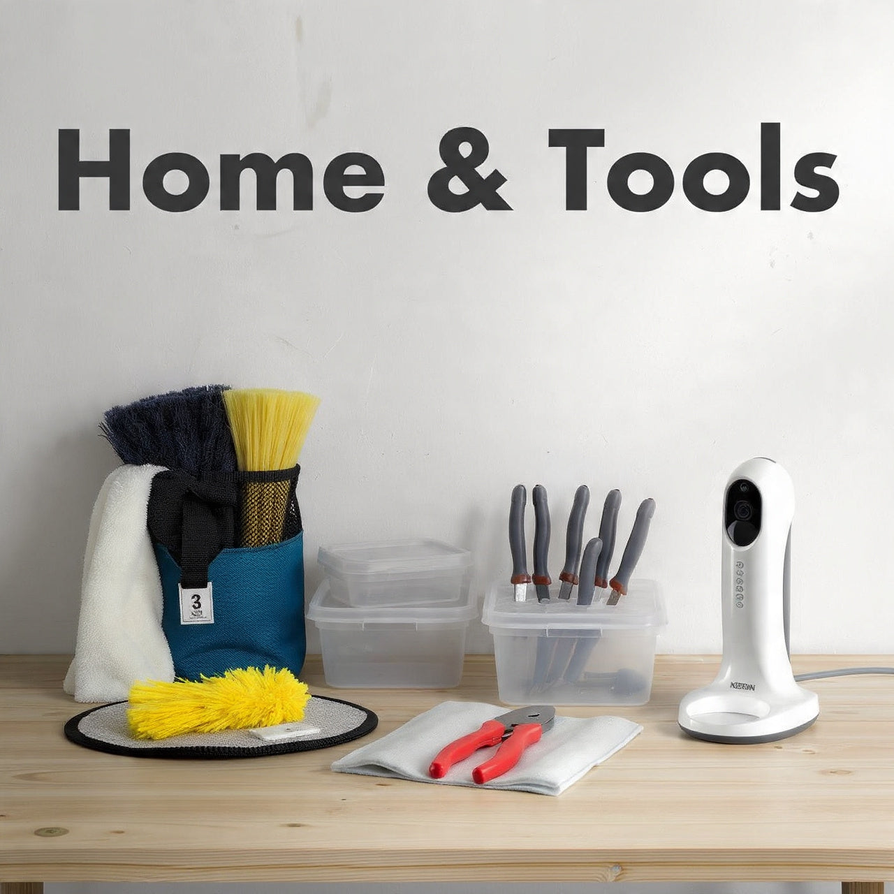 Home & Tools