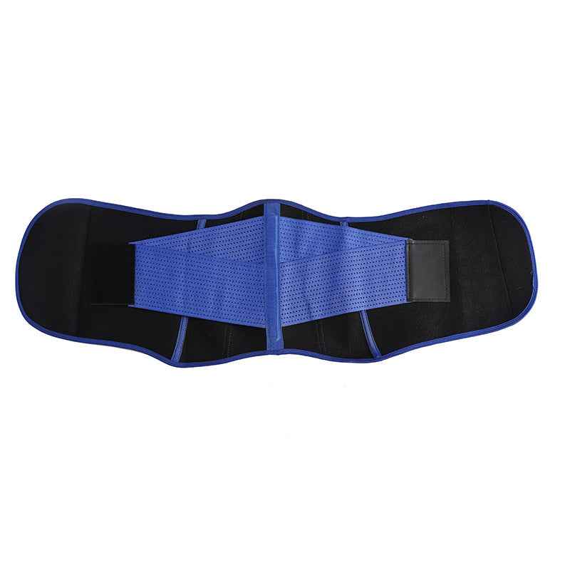 Women’s Waist Trainer with Back Support & Tummy Control Sweat Shapewear Belt