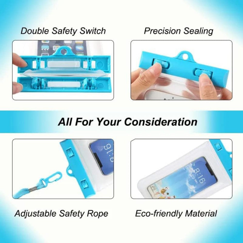 Mobile Phone Waterproof Case for Ultimate Protection
