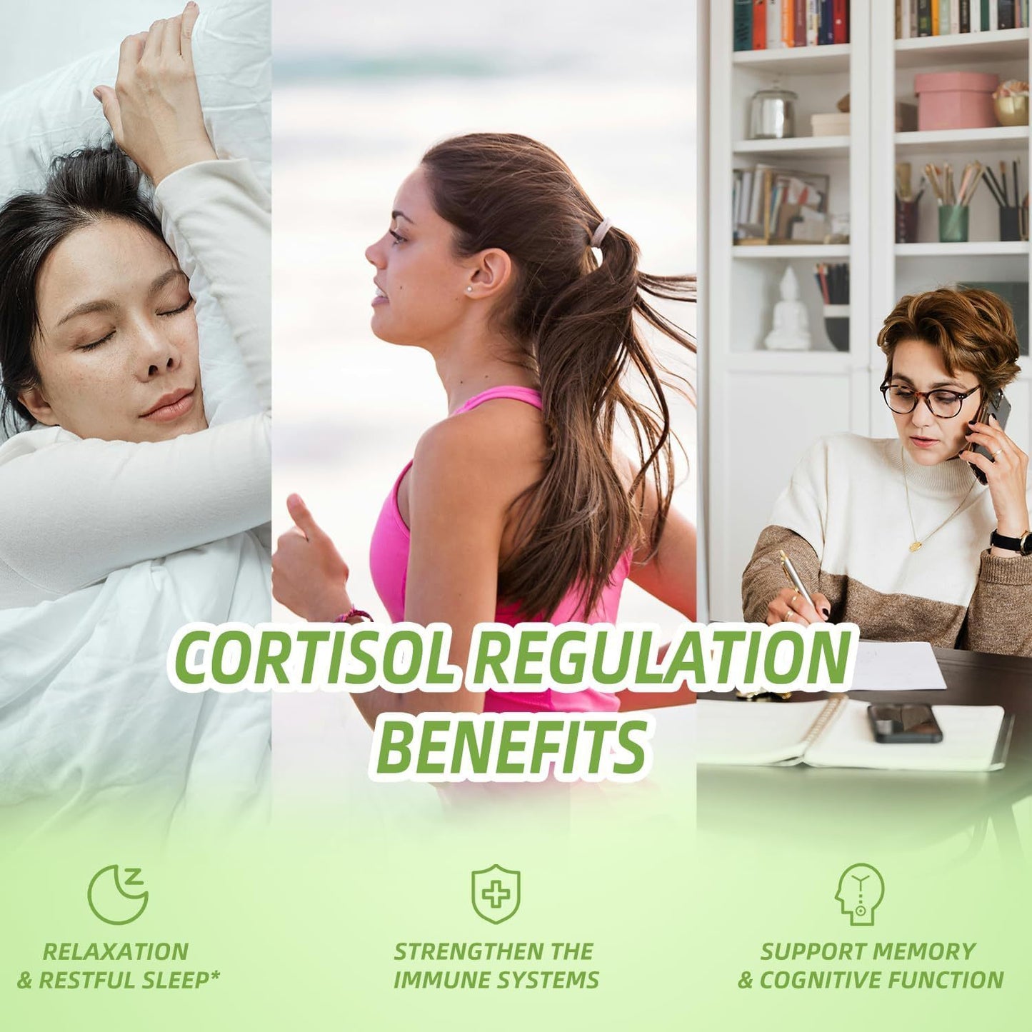 Cortisol Supplement Drops – 30ml Natural Support for Stress & Balance