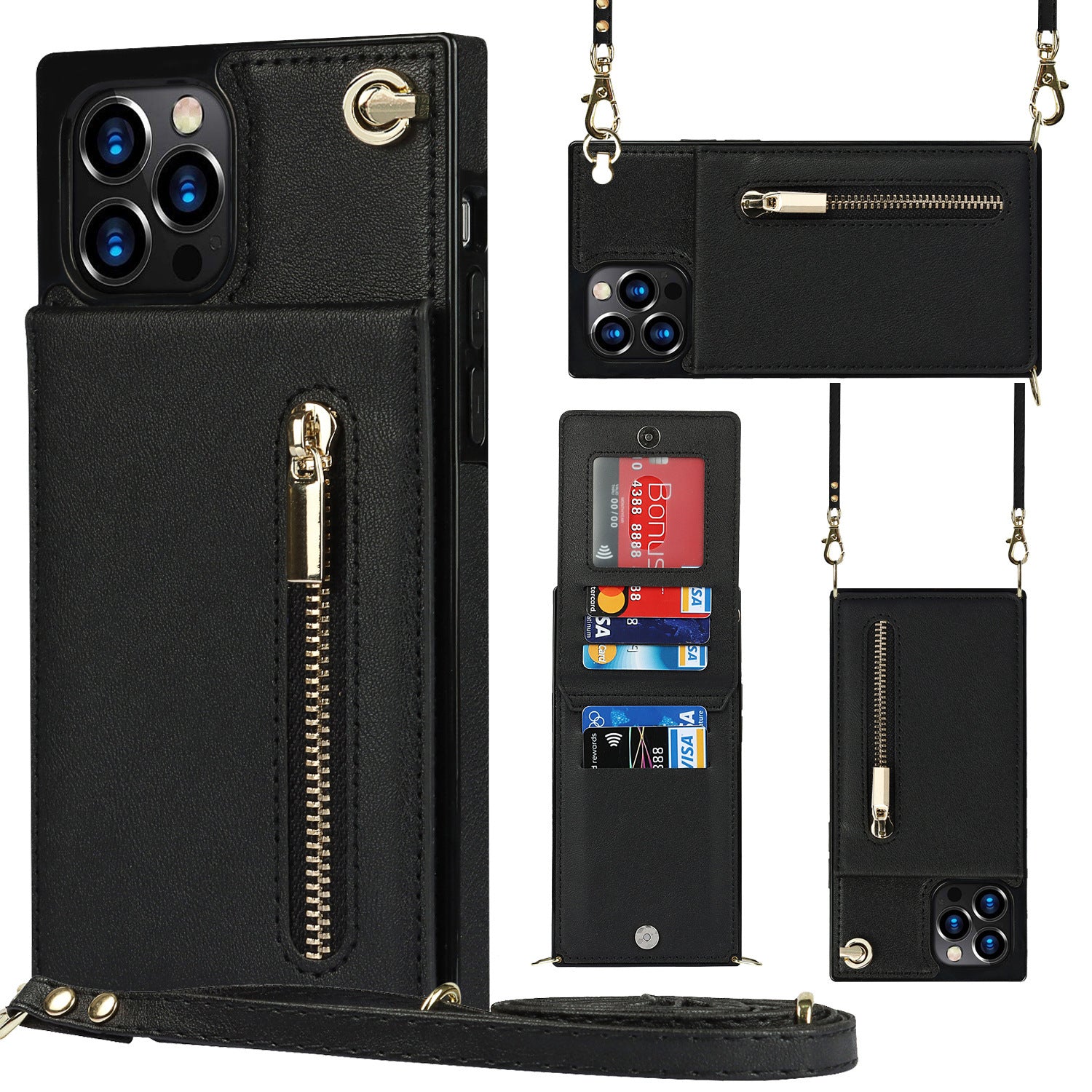 PU Leather Back Cover for Samsung Models - Slim Fit Multi-Color Options