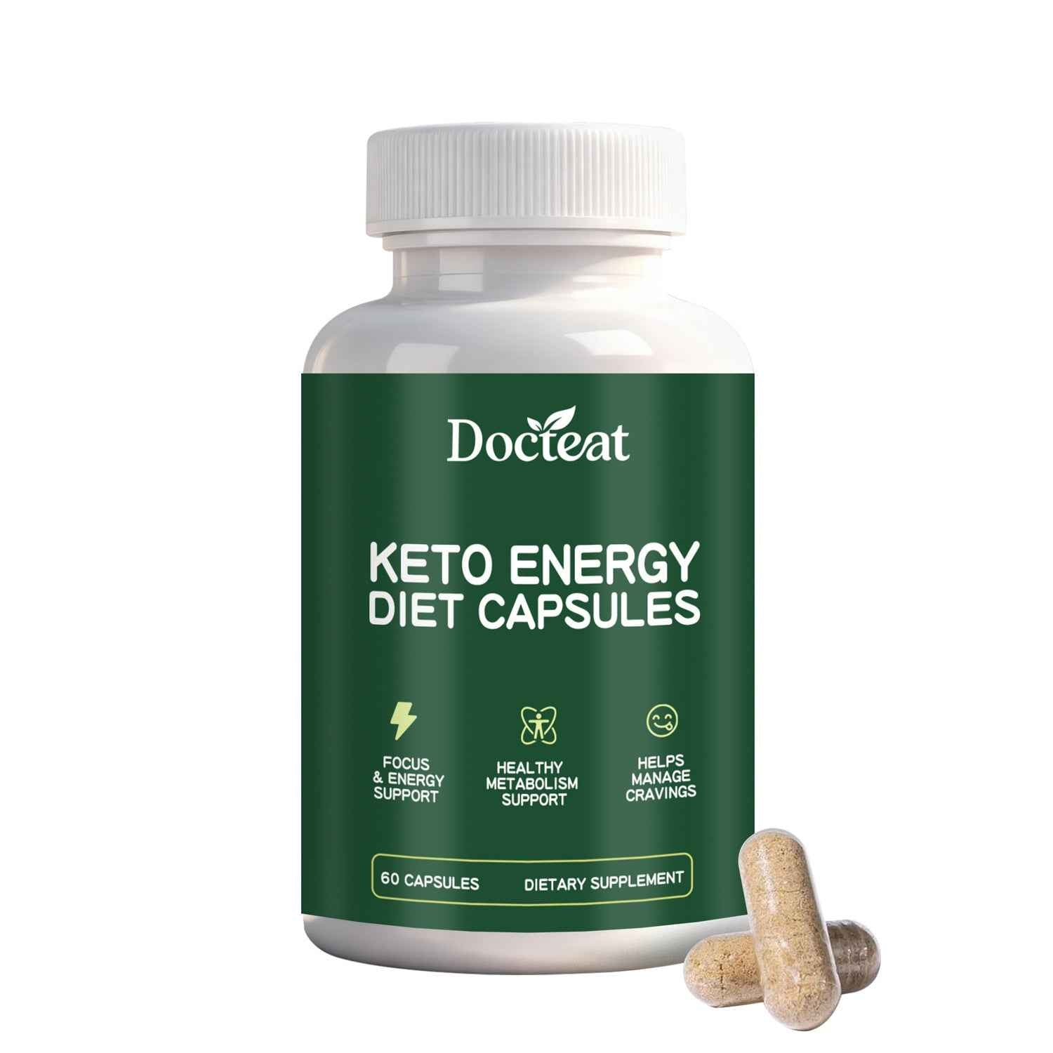 Advanced Herbal & Mineral Complex – Chromium, Zinc, Green Tea & Botanical Blend