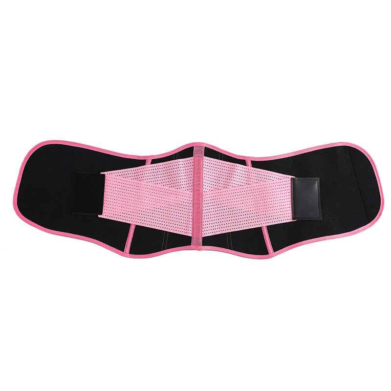 Women’s Waist Trainer with Back Support & Tummy Control Sweat Shapewear Belt