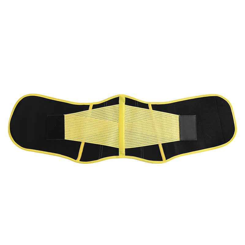 Women’s Waist Trainer with Back Support & Tummy Control Sweat Shapewear Belt