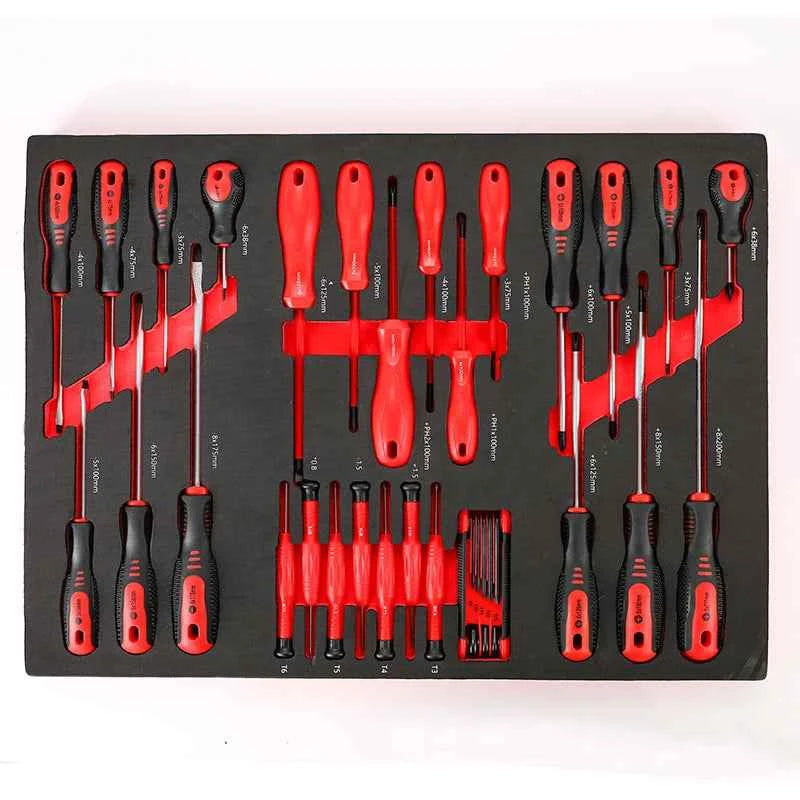 JMST 84-Piece Auto Repair Tool Set - JS-420