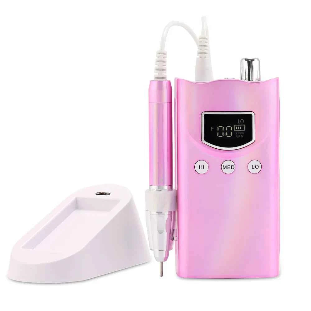 Misbeauty Cordless Nail Drill Machine - SN368S