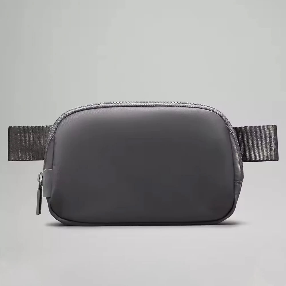 1L Fanny Packs for Unisex Waterproof Belt Bag with Adjustable Strap Waist Pack for Outdoors Waist Bag