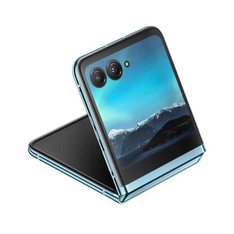 Refurbished MOTOROLA Razr 40 Ultra 5G 256GB Unlocked for Global Mobile Phone Cell Phone Smartphone