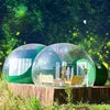 Resort Transparent Bubble Tent Dome – Luxury PVC Outdoor Inflatable House