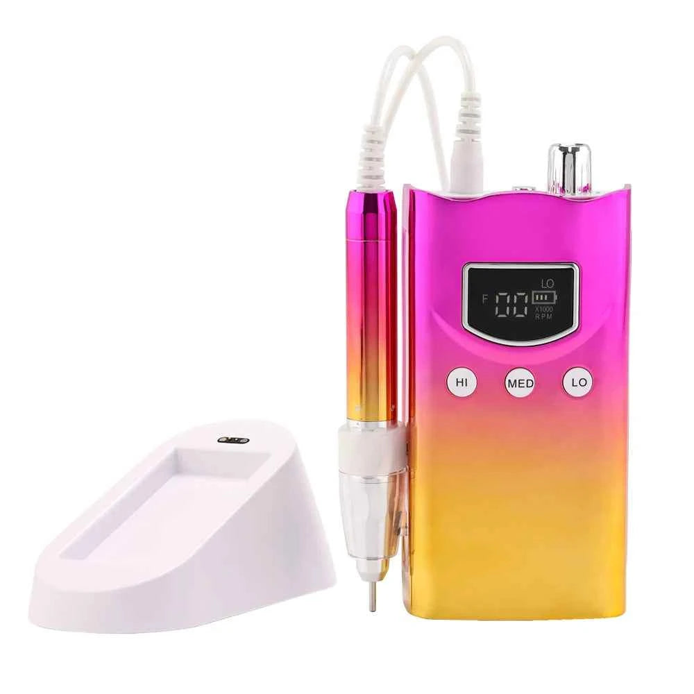 Misbeauty Cordless Nail Drill Machine - SN368S