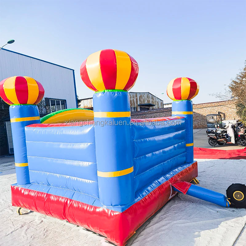 Jumping Dear 3m Inflatable Castle – Outdoor Bounce House with 750W Blower