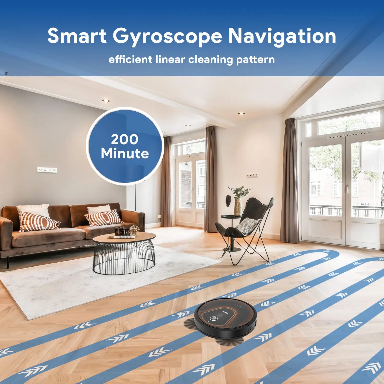 Smart Wet Dry Vacuum Cleaner for Effortless Cleaning and Versatile Use