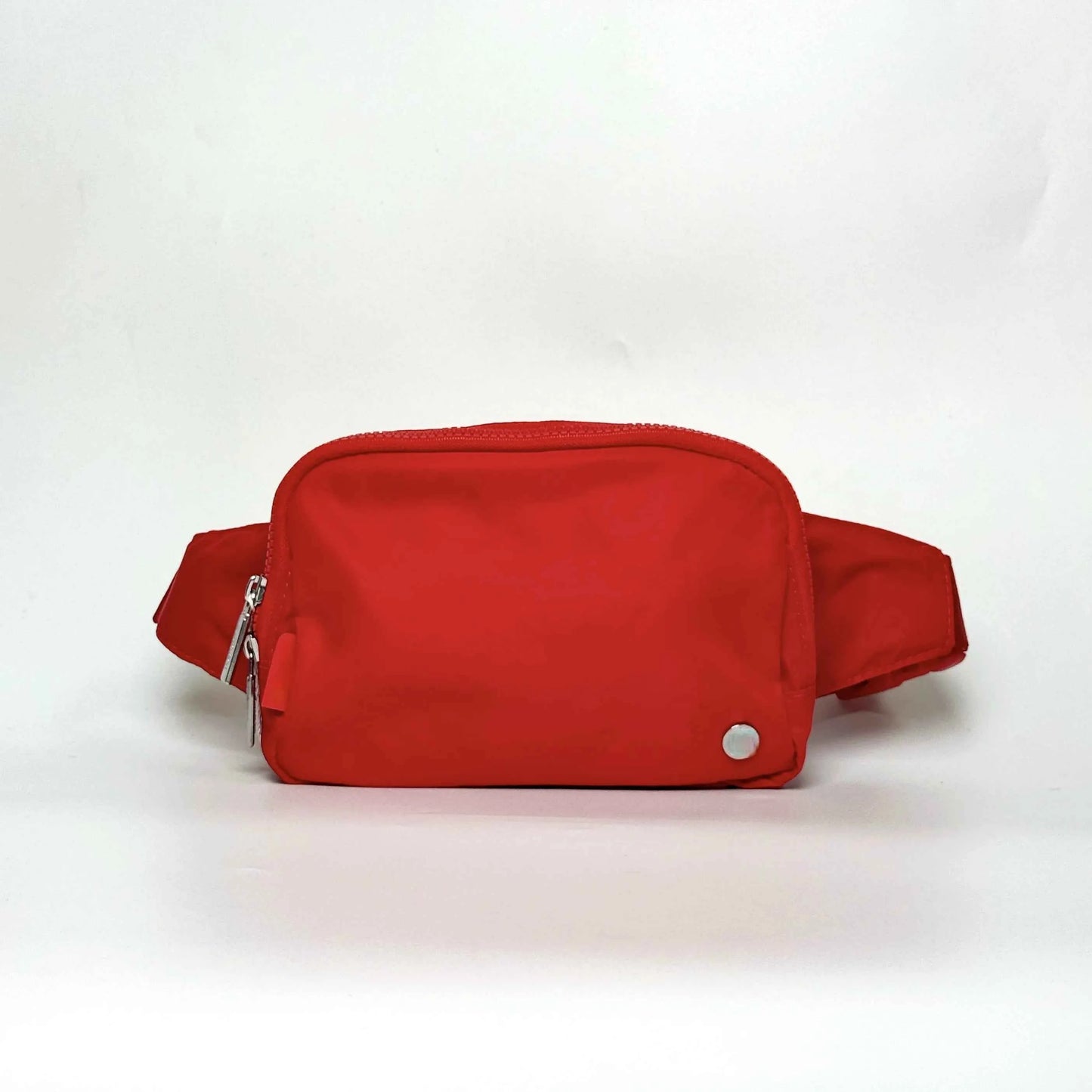 2L Waterproof Outdoor Fanny Pack Unisex Hiking Waist Bag with Zipper