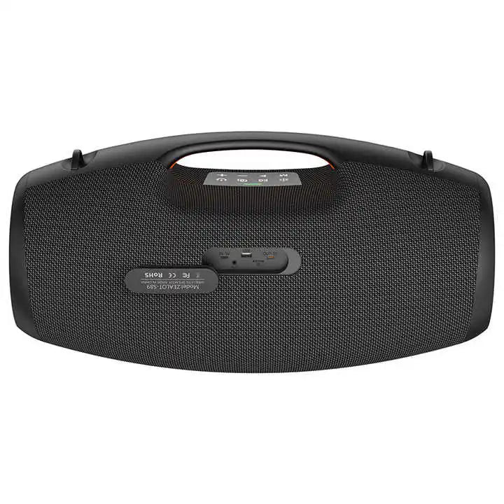 Zealot S89 Bluetooth Speaker Party 250W 48000mAh RGB Lights Waterproof