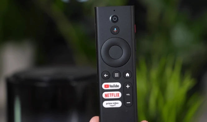 Dangbei Atom Mini Laser Projector – 1080P Resolution, Google TV, WiFi, Auto Keystone Adjustment
