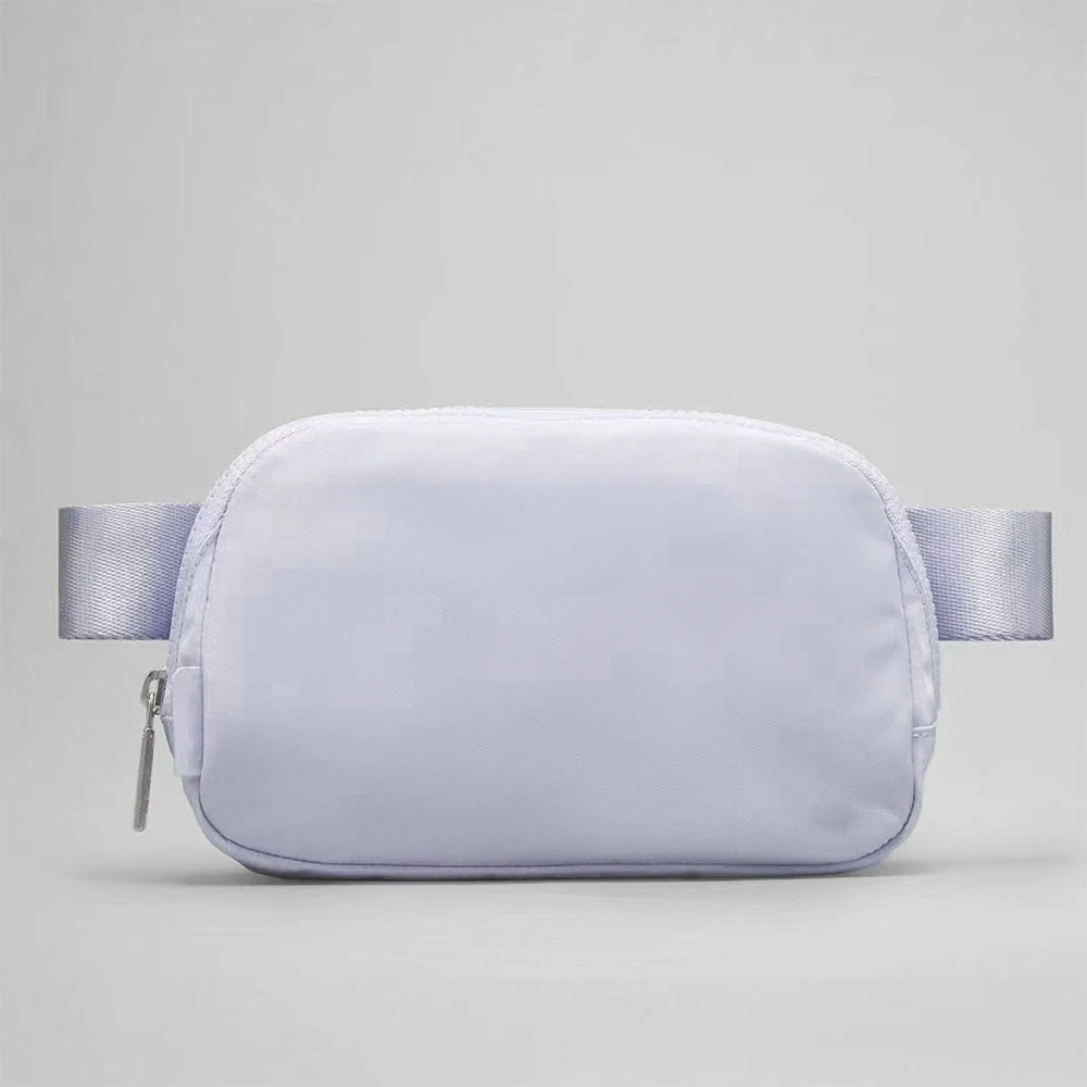 1L Fanny Packs for Unisex Waterproof Belt Bag with Adjustable Strap Waist Pack for Outdoors Waist Bag