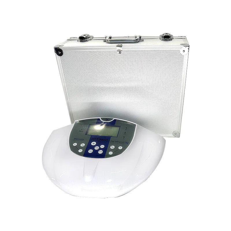 Ionic Detox Foot Spa - Electric Foot Spa Massager Detox Machine