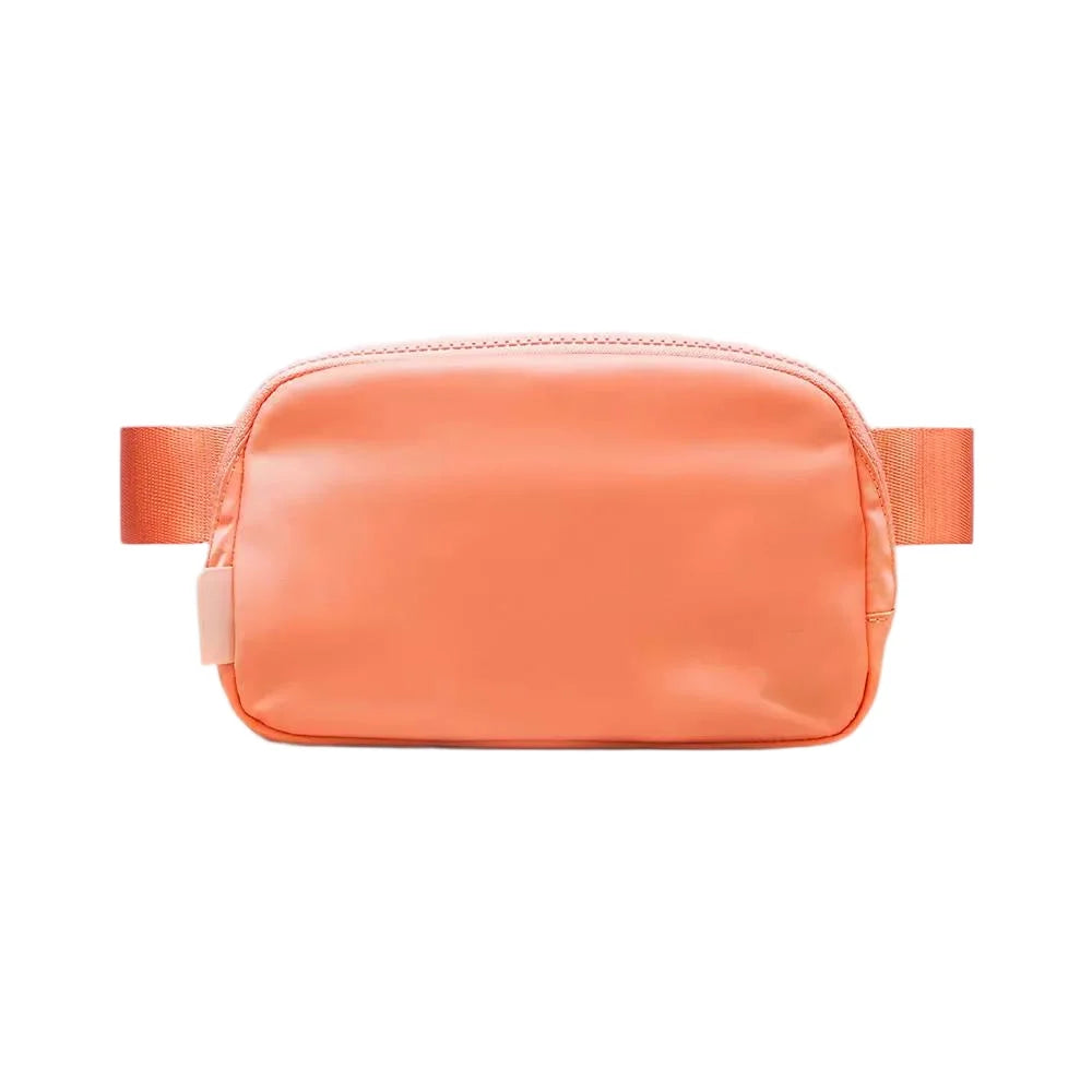 1L Fanny Packs for Unisex Waterproof Belt Bag with Adjustable Strap Waist Pack for Outdoors Waist Bag