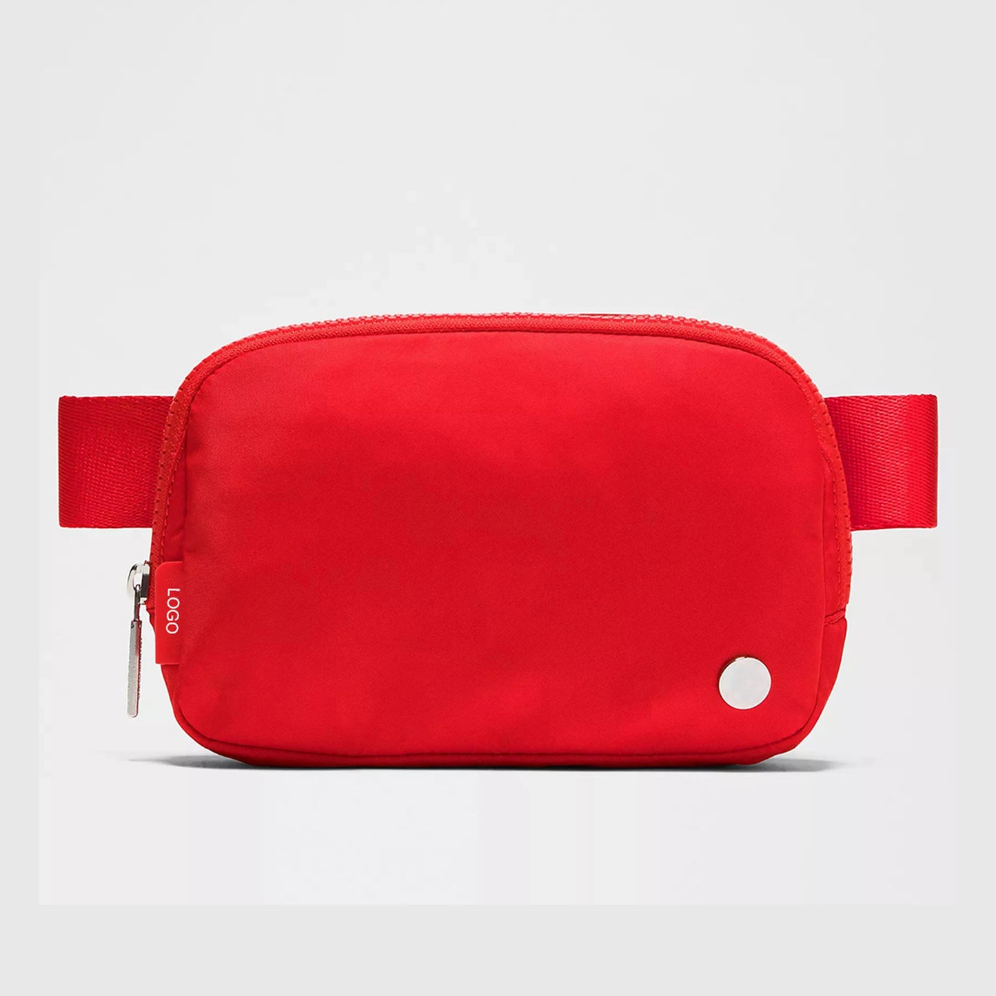 1L Fanny Packs for Unisex Waterproof Belt Bag with Adjustable Strap Waist Pack for Outdoors Waist Bag