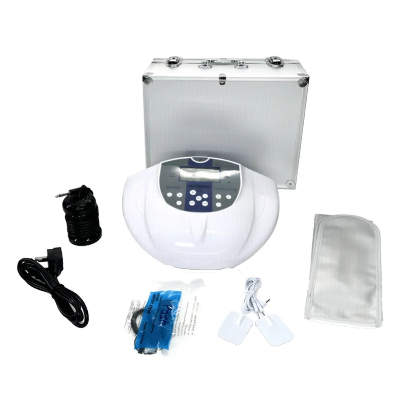 Ionic Detox Foot Spa - Electric Foot Spa Massager Detox Machine