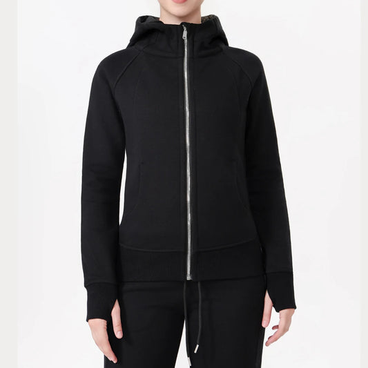 Fashionable High Quality Cotton Warm Oversized Tracksuit Hoodies Unisex for Women Daily Casual Dressing