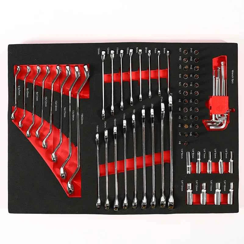 JMST 84-Piece Auto Repair Tool Set - JS-420