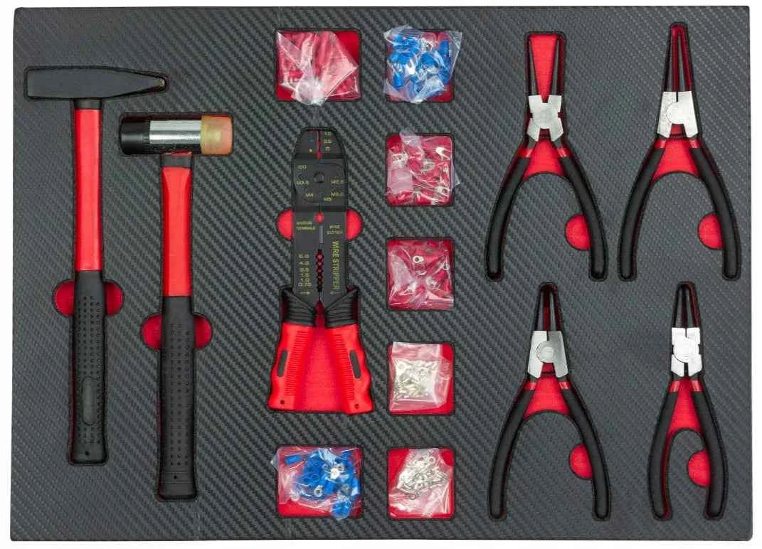 JMST 84-Piece Auto Repair Tool Set - JS-420