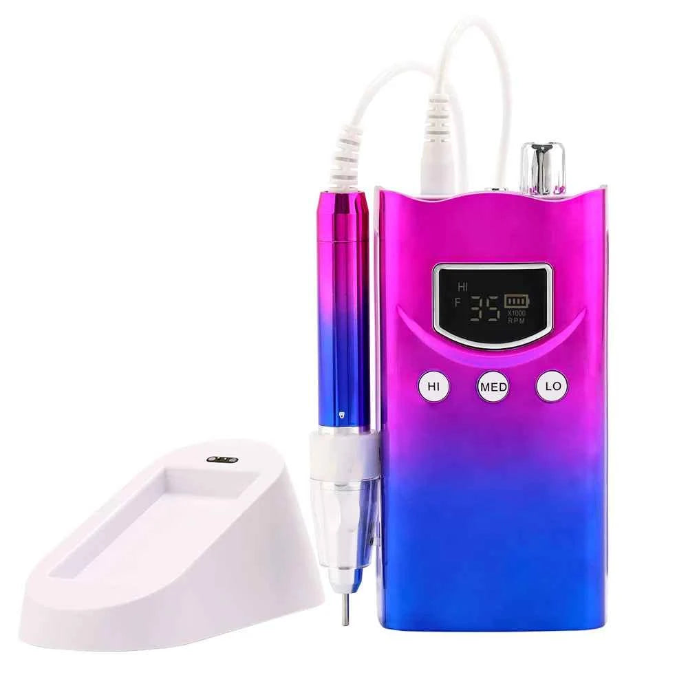 Misbeauty Cordless Nail Drill Machine - SN368S