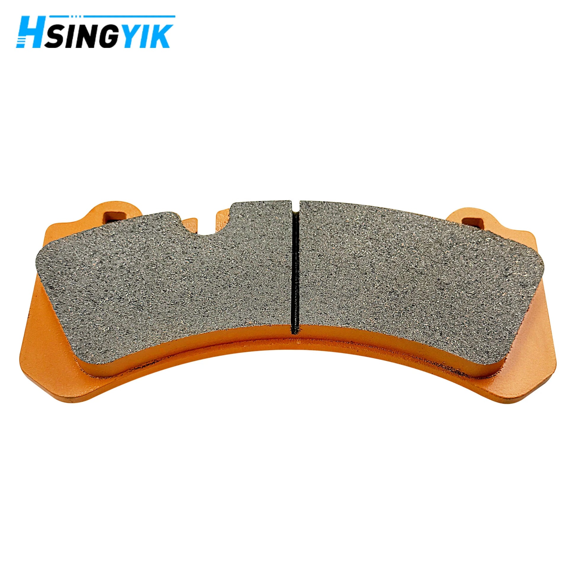 High‑Performance Brake Pads for GT6 Calipers Wide Annulus Rotors 57.5mm Pad Depth