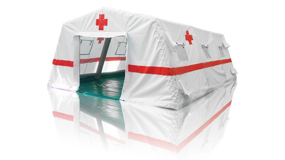 15FT Inflatable Gaga Ball Pit – Durable Oxford Fabric, 5–6 Player Capacity