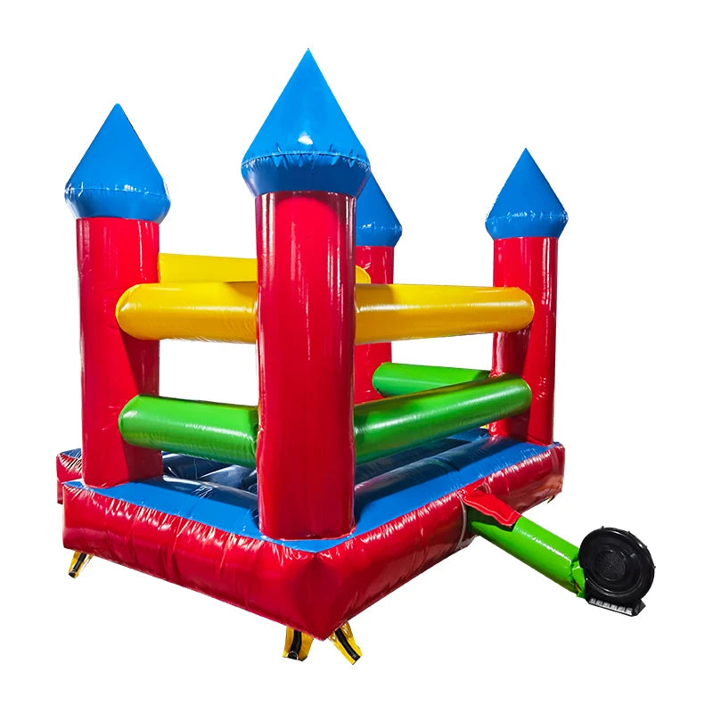 Jumping Dear 3m Inflatable Castle – Outdoor Bounce House with 750W Blower