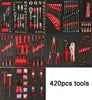 JMST 84-Piece Auto Repair Tool Set - JS-420