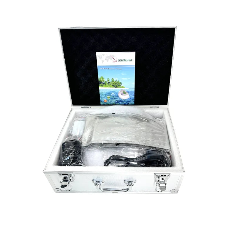 Ionic Detox Foot Spa - Electric Foot Spa Massager Detox Machine