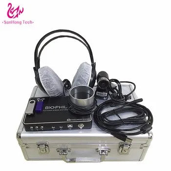 Ionic Detox Foot Spa - Electric Foot Spa Massager Detox Machine