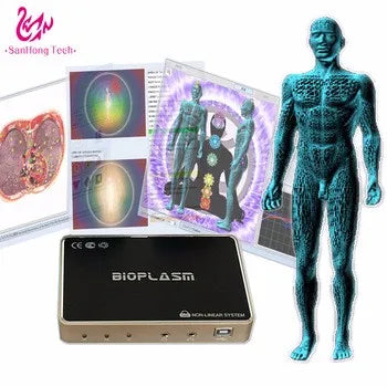 Ionic Detox Foot Spa - Electric Foot Spa Massager Detox Machine