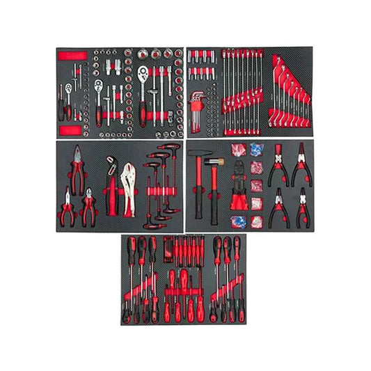 JMST 84-Piece Auto Repair Tool Set - JS-420
