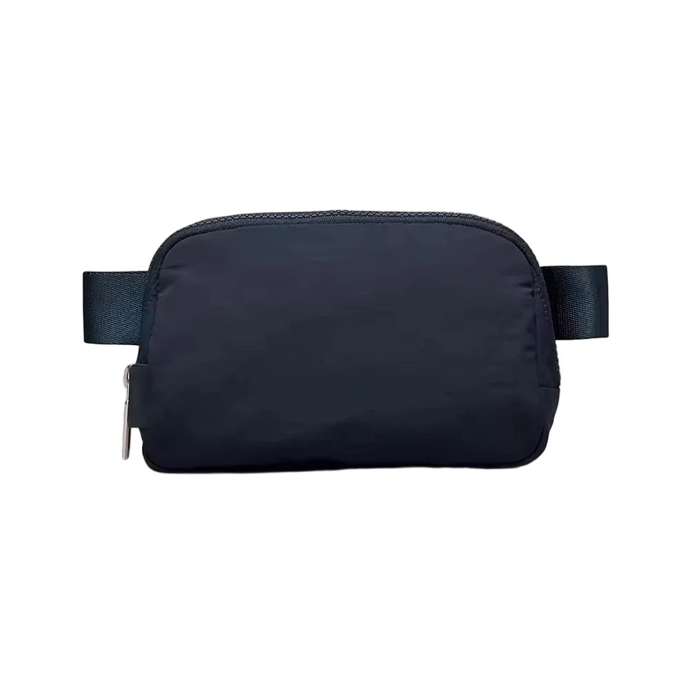 1L Fanny Packs for Unisex Waterproof Belt Bag with Adjustable Strap Waist Pack for Outdoors Waist Bag