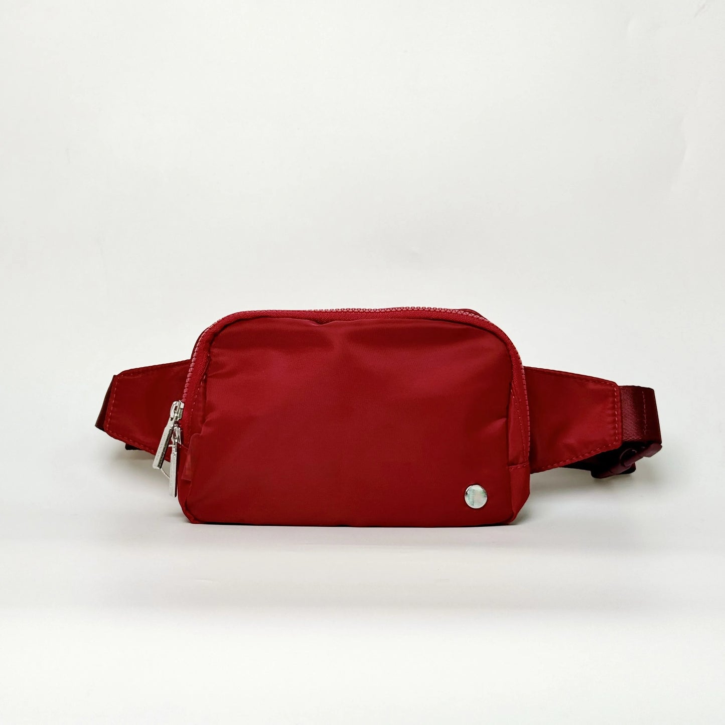 2L Waterproof Outdoor Fanny Pack Unisex Hiking Waist Bag with Zipper