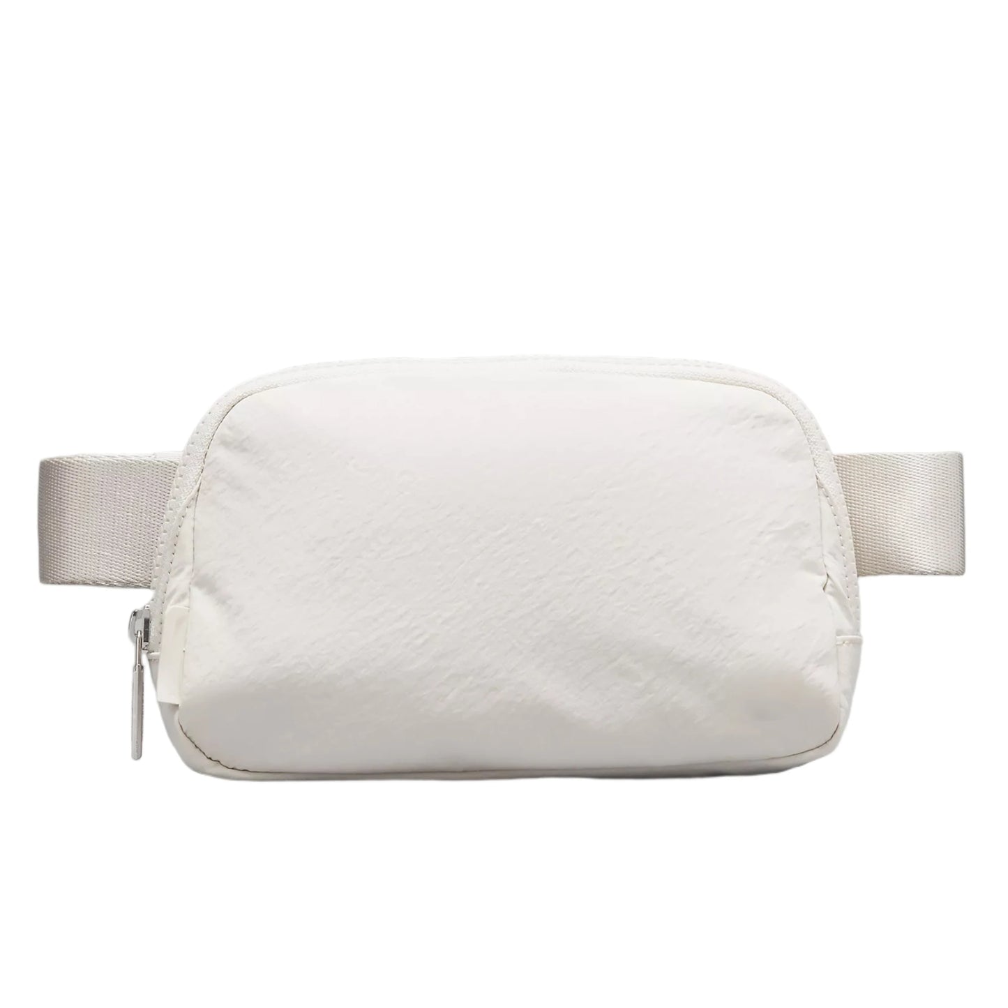 Women Waterproof Nylon Crossbody Running Chest Belt Bag Cute Sport Gym Funny Pack Waist Bag