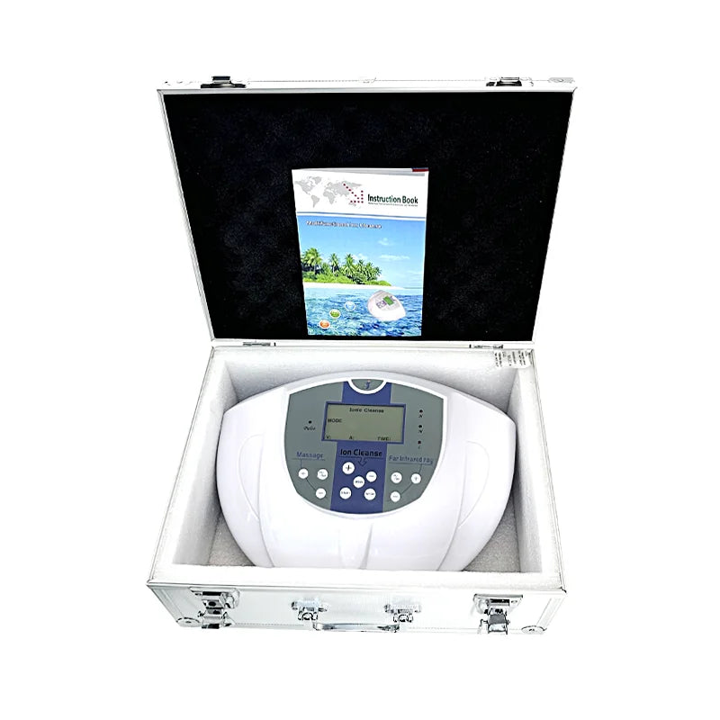 Ionic Detox Foot Spa - Electric Foot Spa Massager Detox Machine