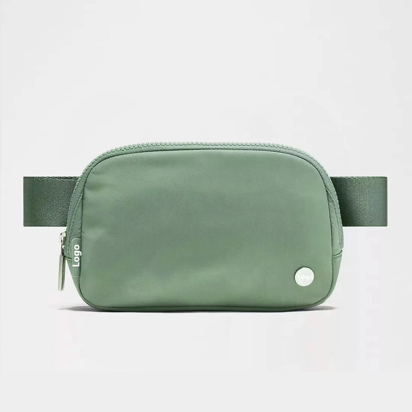 1L Fanny Packs for Unisex Waterproof Belt Bag with Adjustable Strap Waist Pack for Outdoors Waist Bag
