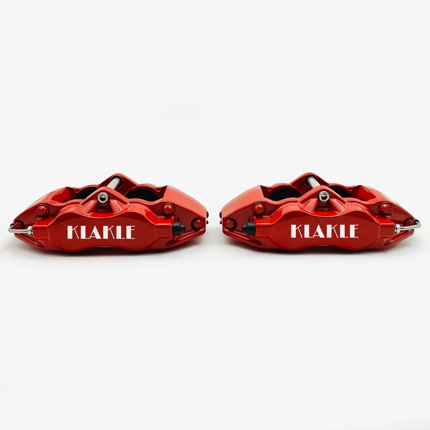 KLAKLE Auto Performance 9200 Rear Brake Caliper Kit – 4‑Piston Tuning Upgrade