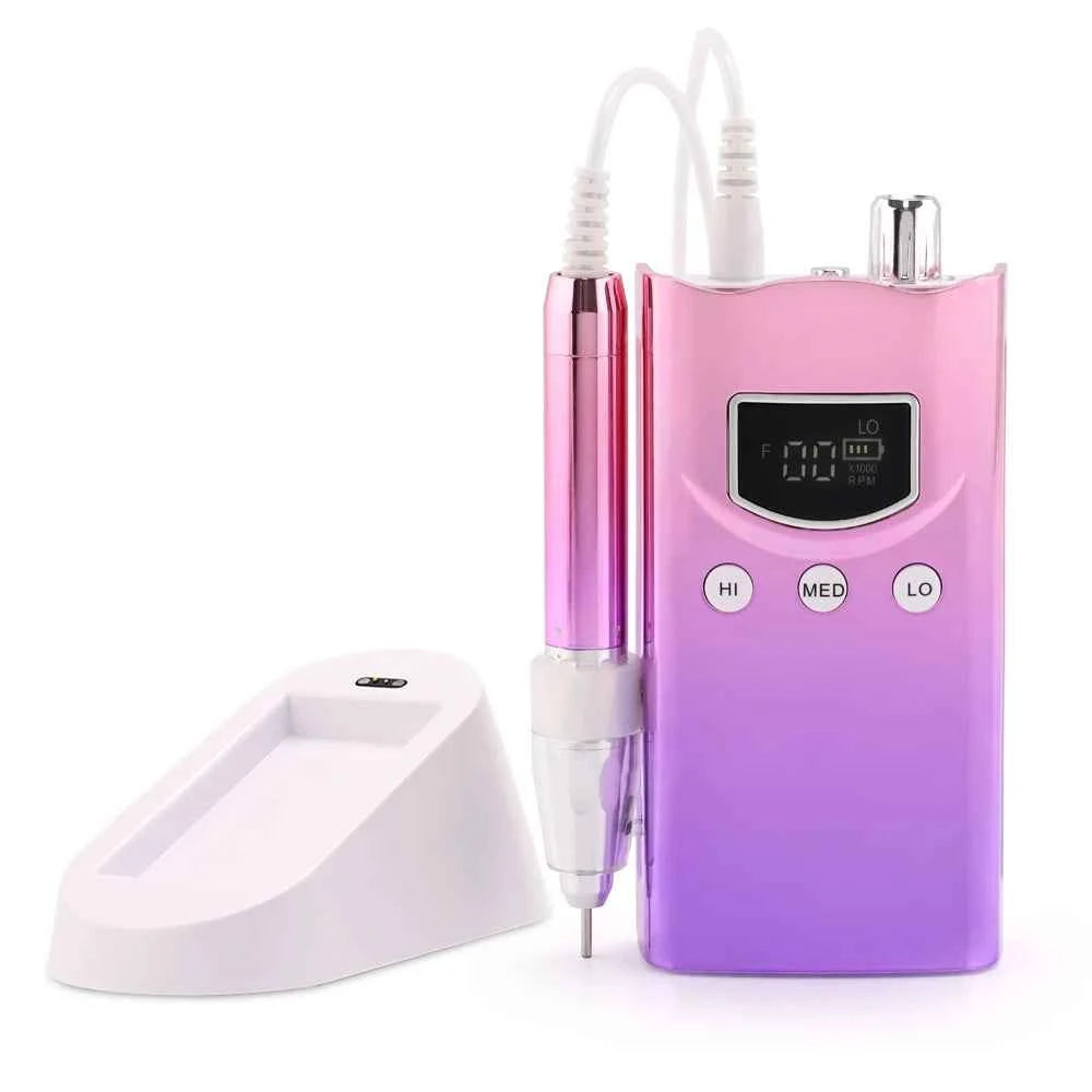 Misbeauty Cordless Nail Drill Machine - SN368S
