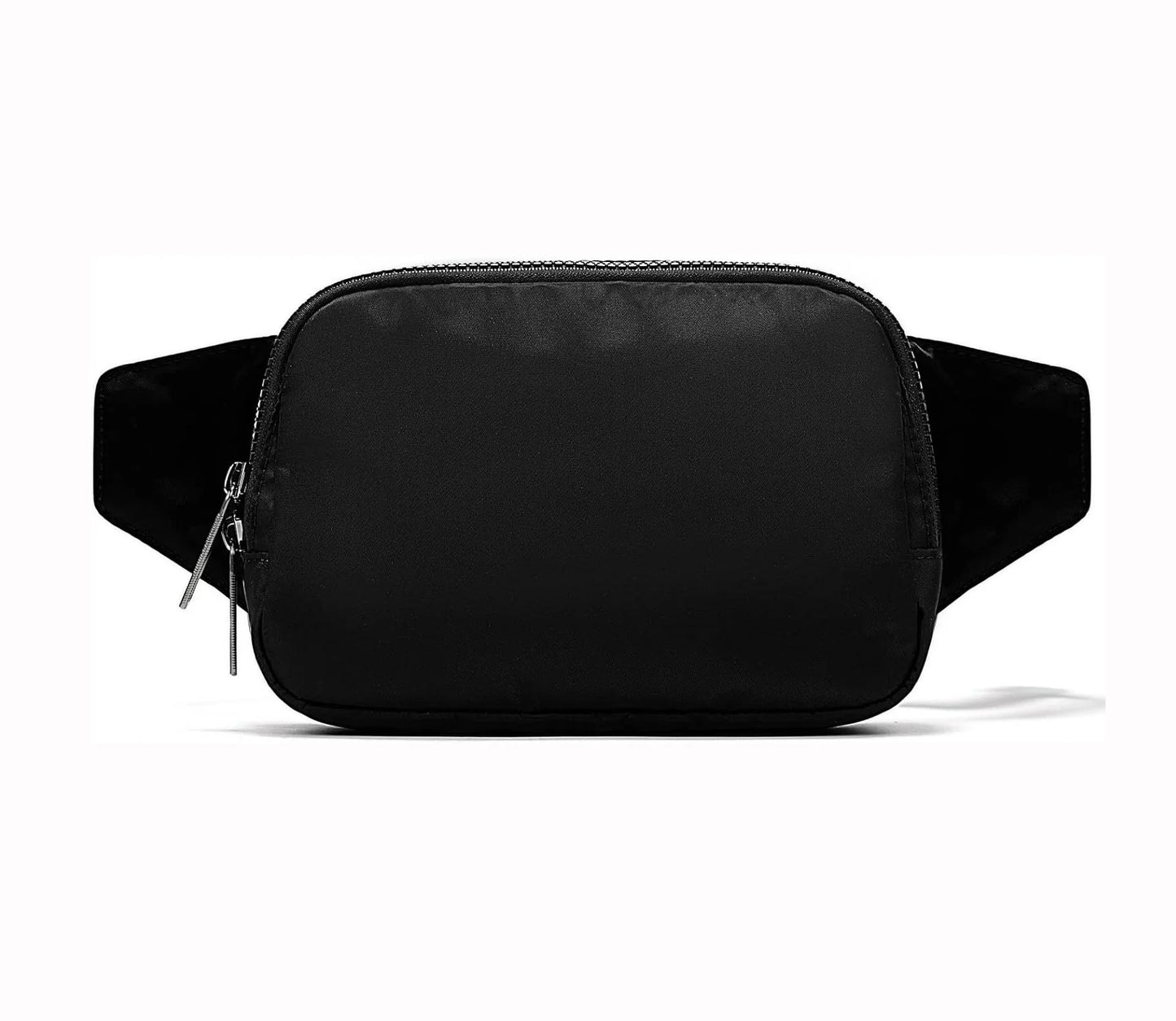 2L Waterproof Outdoor Fanny Pack Unisex Hiking Waist Bag with Zipper