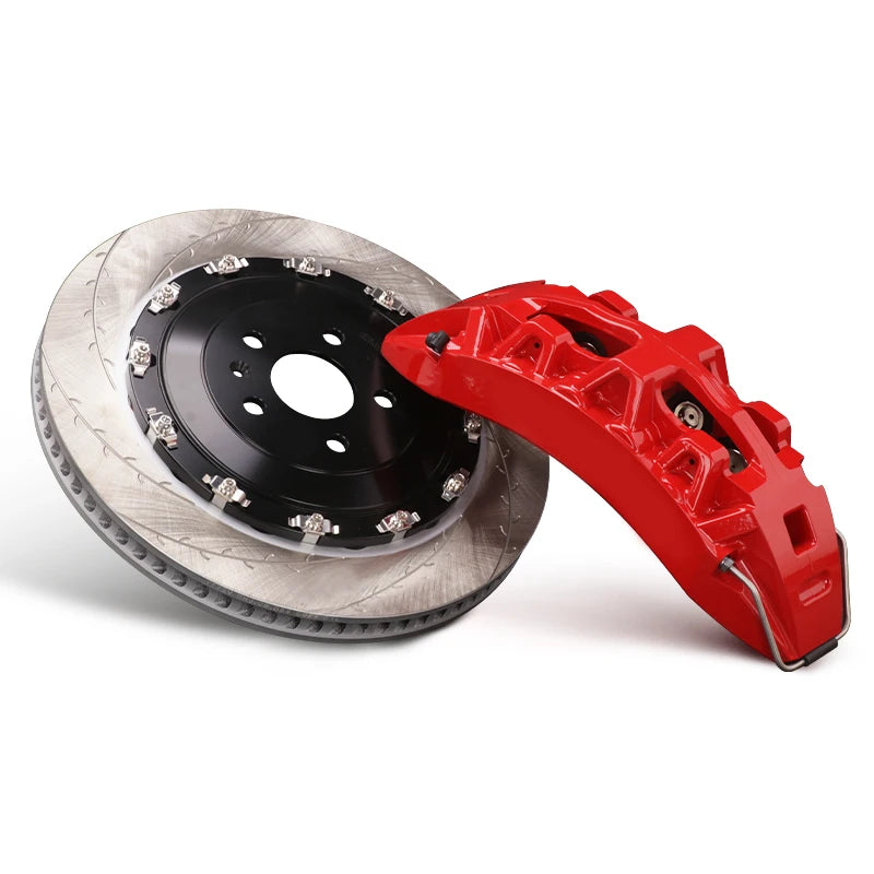 Universal SL8 8‑POT Brake Calipers 380MM/405MM – LIMITKAR ISO9001
