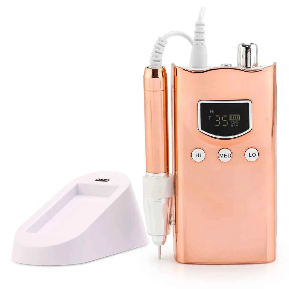 Misbeauty Cordless Nail Drill Machine - SN368S