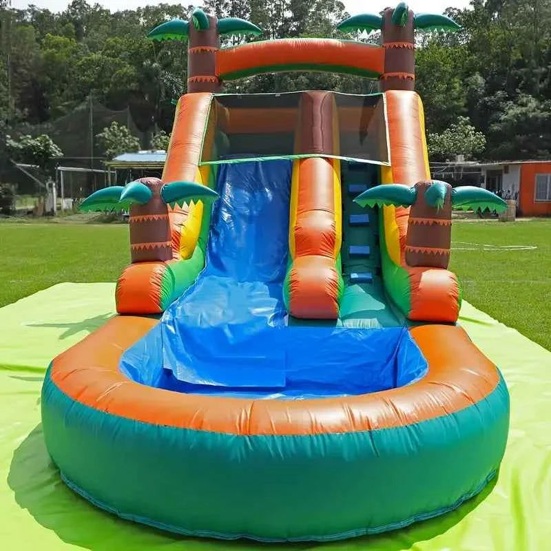 Commercial Inflatable Bouncy Castle – Heavy‑Duty PVC Bounce House with Blower
